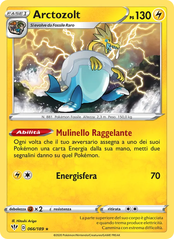 Arctozolt