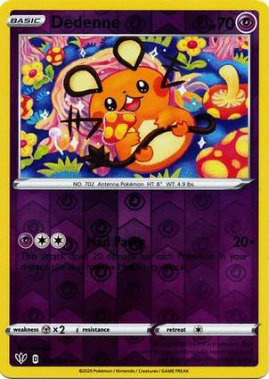 Dedenne