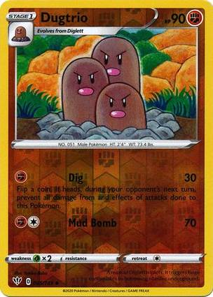 Dugtrio