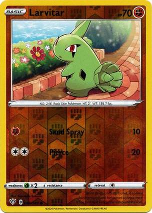 Larvitar