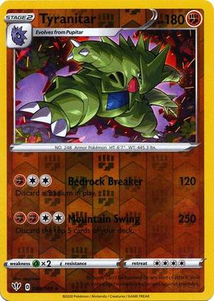 Tyranitar