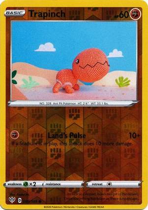 Trapinch