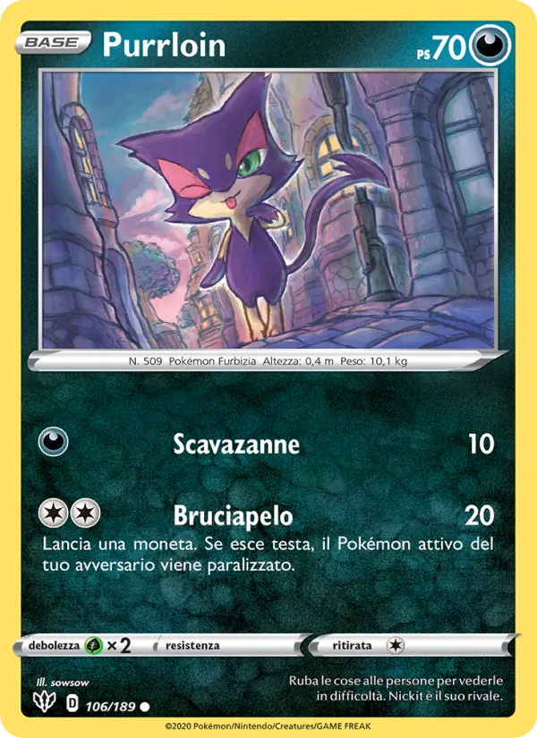 Purrloin