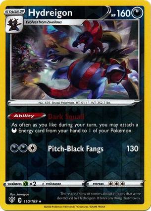 Hydreigon