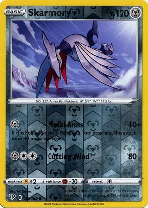 Skarmory