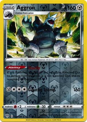 Aggron