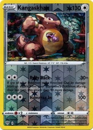 Kangaskhan