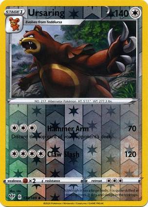 Ursaring