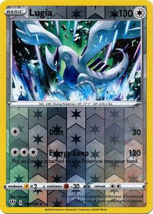 Lugia