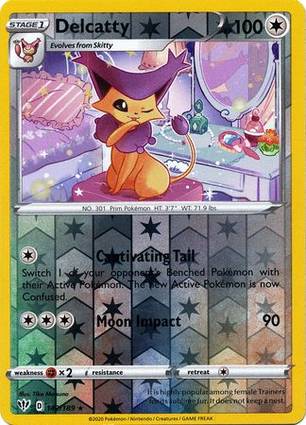 Delcatty