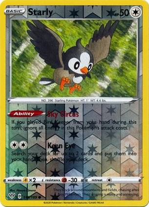 Starly