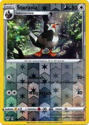 Staravia