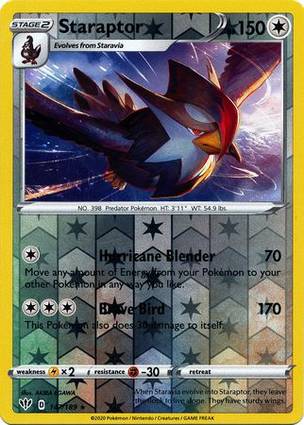 Staraptor