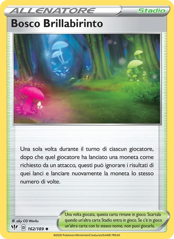 Bosco Brillabirinto