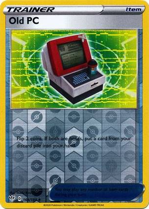 Vecchio PC