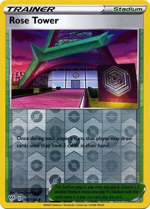 Rose Tower