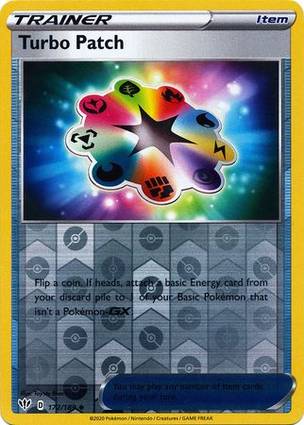 Distintivo Turbo