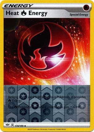 Energia Fire Calore