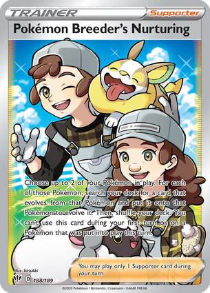 Premura dell'Allevapokémon