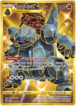 Coalossal