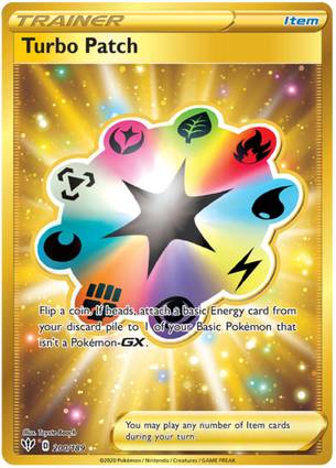 Distintivo Turbo