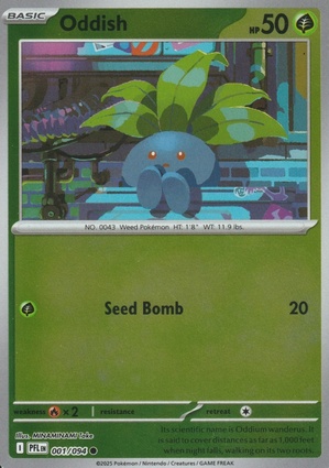Oddish