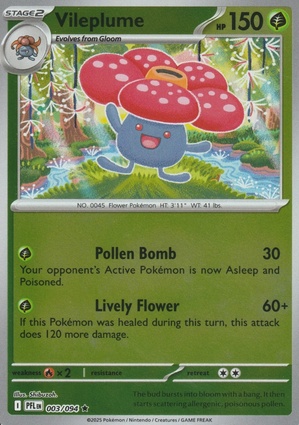Vileplume