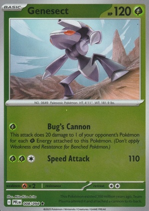Genesect
