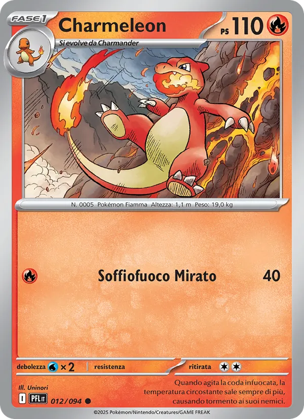Charmeleon