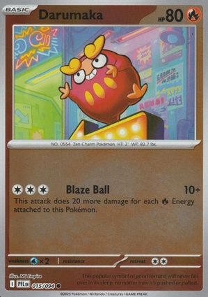 Darumaka