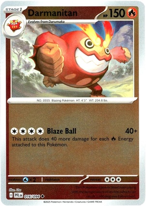 Darmanitan