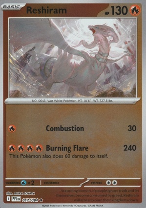 Reshiram