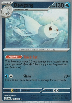 Dewgong