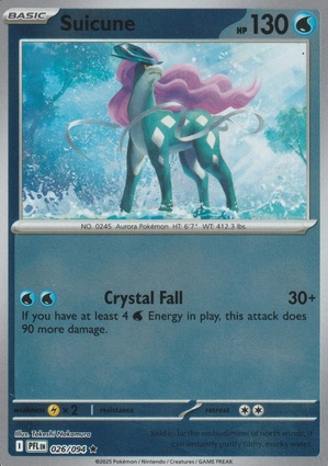 Suicune