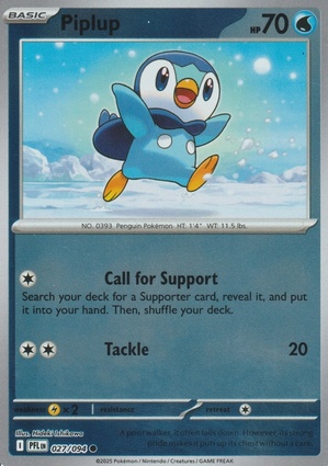 Piplup