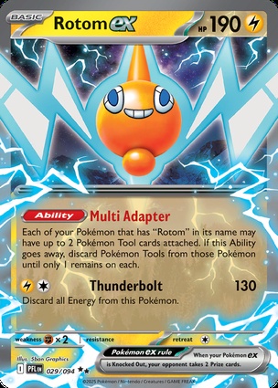 Rotom-ex