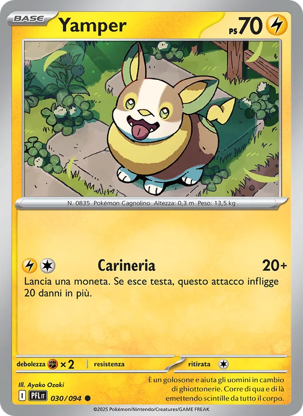 Yamper