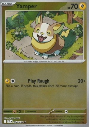 Yamper