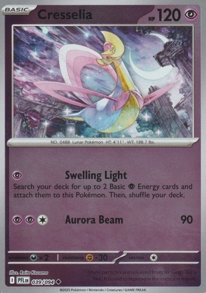 Cresselia