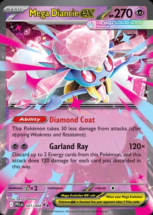 Mega Diancie-ex