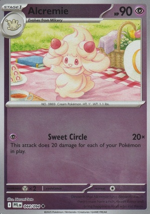 Alcremie