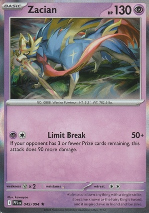 Zacian