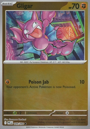 Gligar