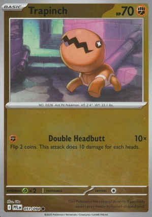 Trapinch