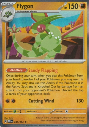 Flygon