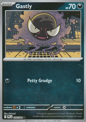 Gastly