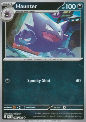 Haunter