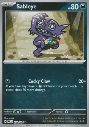 Sableye
