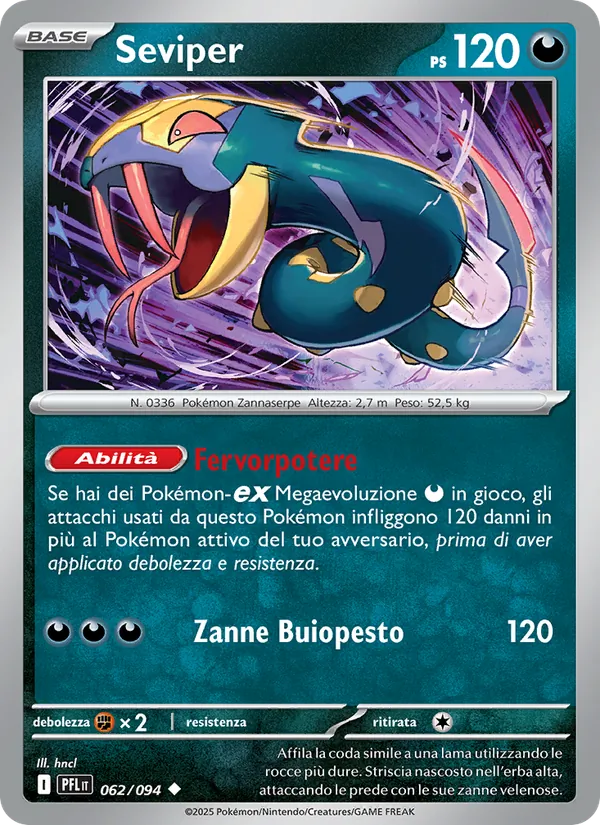 Seviper