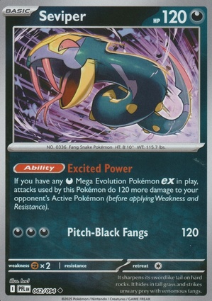 Seviper